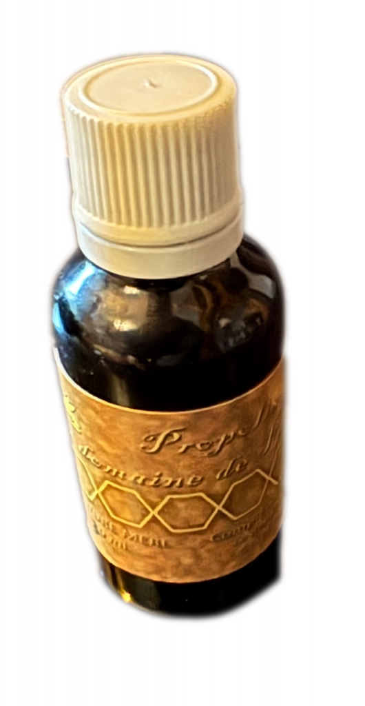 Flacon de propolis