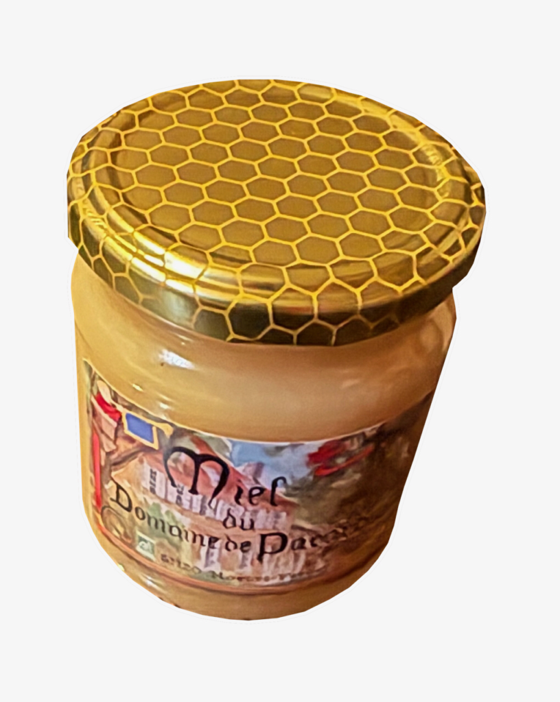 Miel de luzerne